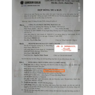 Dầu gội dây Sunsilk (dây 12 gói)