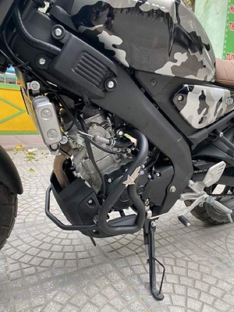 [FREESHIP] KHUNG CHỐNG ĐỔ KING_PRO DÀNH CHO YAMAHA MT15