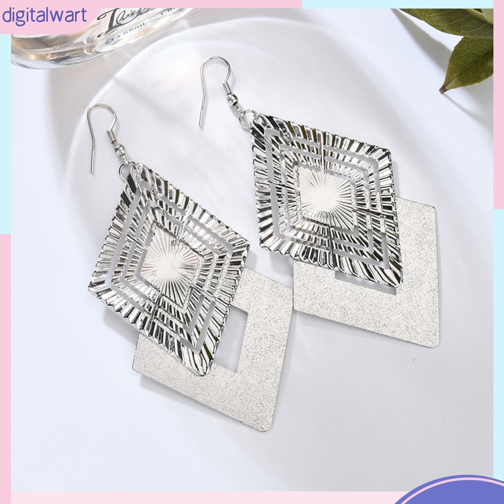 Khuyên tai dáng dài thời trang nữ cá tính