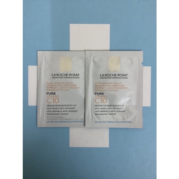 Gel rửa mặt, Kem dưỡng Dou+, Serum C10, Kem dưỡng B5…,hãng La roche posay