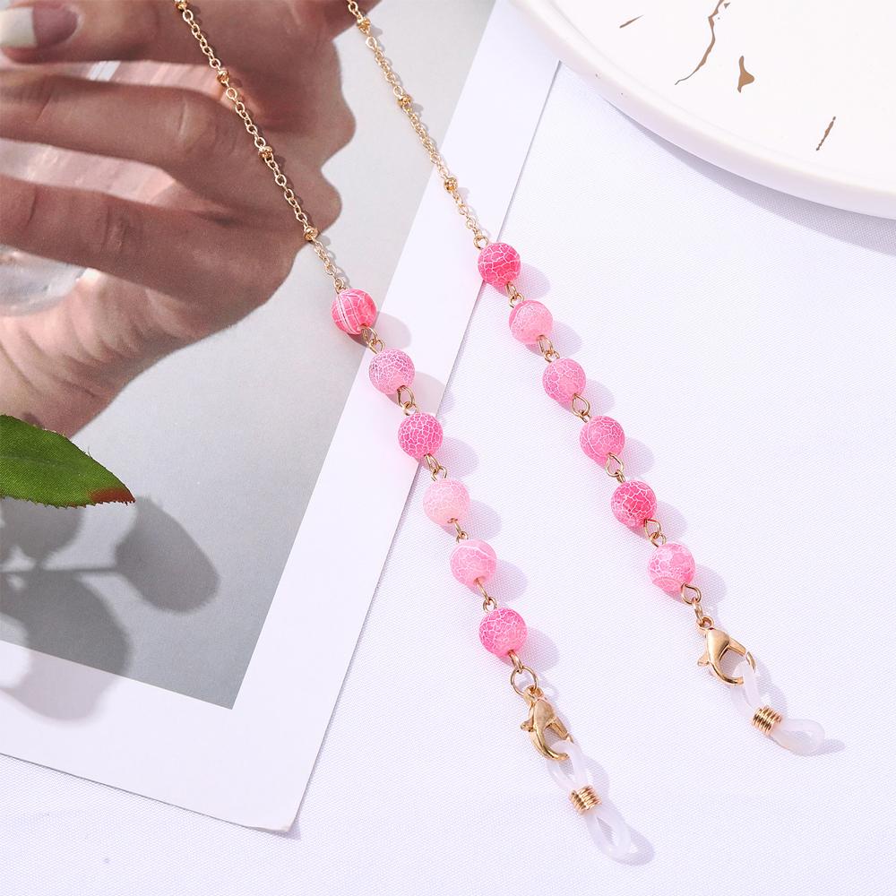 Dây Đeo Mắt Kính Chống Trượt Kiểu Dáng Thời Trang