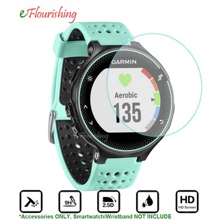 Kính cường lực bảo vệ màn hình cho đồng hồ thông minh Garmin Forerunner 235lite / 235 fr235 Lite