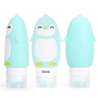 Bộ chiết mỹ phẩm silicon