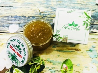 TẨY DA CHẾT THẢO MỘC