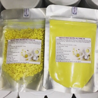 100g tinh bột nghệ nguyên chất nhà làm