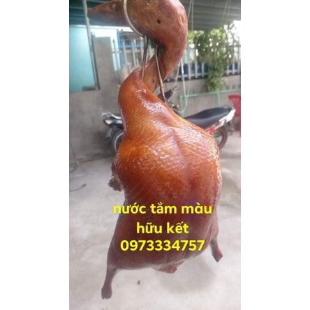 Nước Hàng Cốt Dừa Lên Màu Vịt Quay ( 1chai 500g /150con