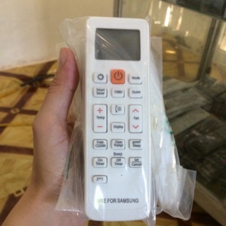 Điều khiển điều hoà SAMSUNG