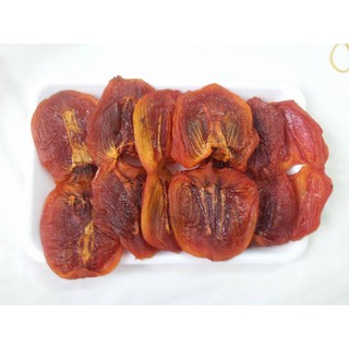 Hồng sấy Chẻ - 500gr - Đặc sản Đà Lạt