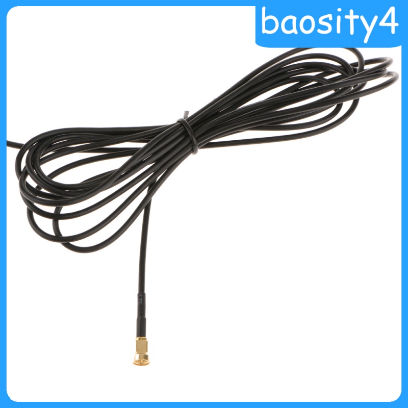Set 2 Ăng Ten Thu Phát Tín Hiệu Đầu Đực 70-2700mhz 12dbi 4g Sma | BigBuy360 - bigbuy360.vn