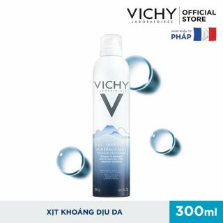 Xịt khoáng vichy 150 ml