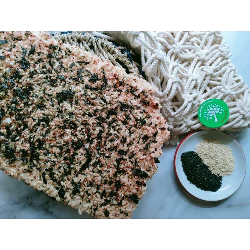 Cơm cháy rong biển | BigBuy360 - bigbuy360.vn