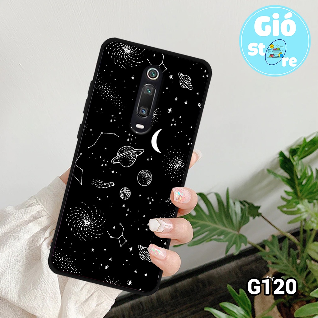 Ốp lưng Xiaomi REDMI K20 - K30 - K30 PRO - MI 9T - Ốp điện thoại Xiaomi in hình vũ trụ,ngân hà cực hot