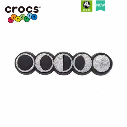 Dù Crocs Họa Tiết Mặt Trăng Xinh Xắn Chất Lượng