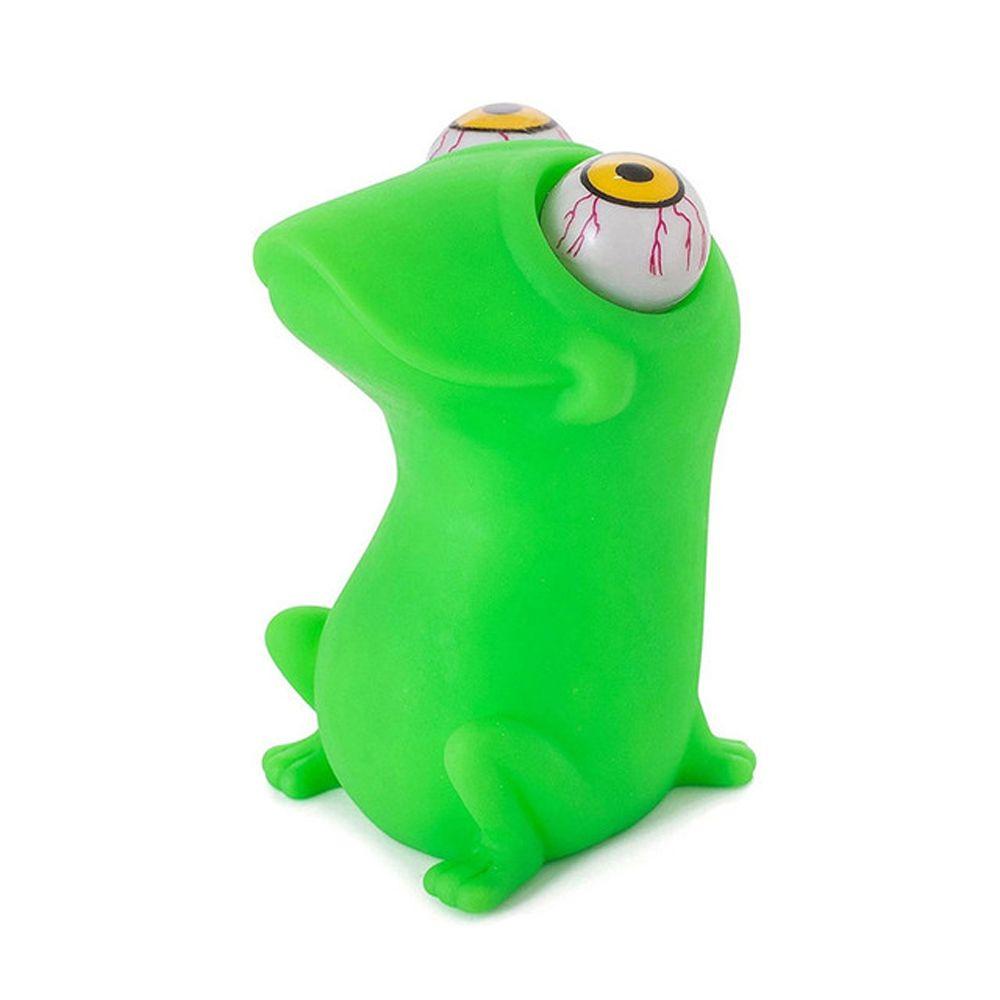 Đồ Chơi Nắn Bóp Đàn Hồi Giảm Stress Hình Gấu Trúc Hoạt Hình 3 Cái