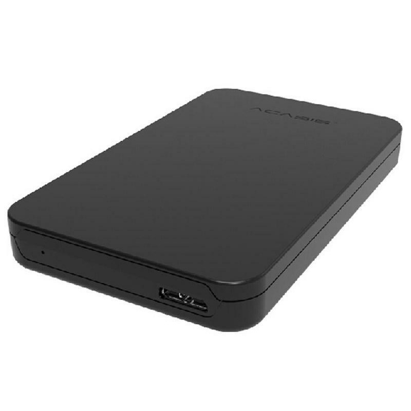 Box HDD 2.5Inch Hộp Ổ Cứng ACASIS Dùng Đựng Ổ Cứng SSD Và HDD 2.5 Inch SATA3 USB3.0