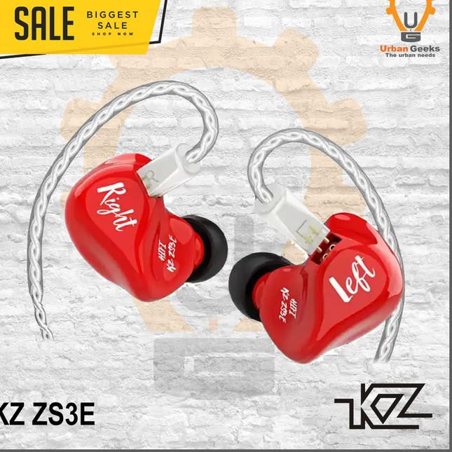 Tai Nghe Nhét Tai 9n6 Knowledge Zenith Kz Zs3E 1dd Alt Zs3 Zs4 Zs5