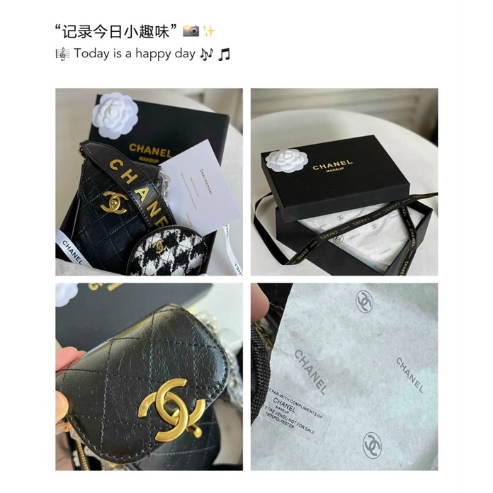 TNS - Túi đeo chéo mini SHA•NEO V.I.P gift