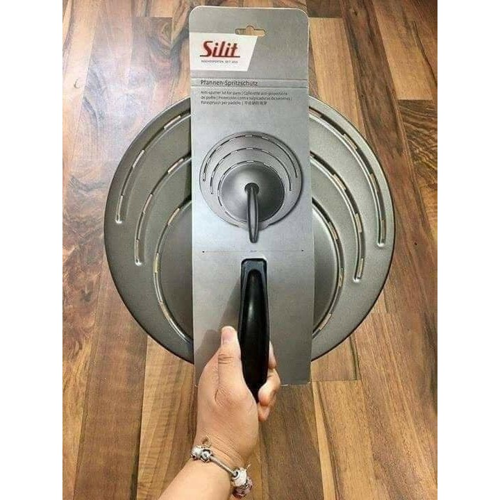 Vung chắn dầu mỡ SILIT 28cm nhập khẩu