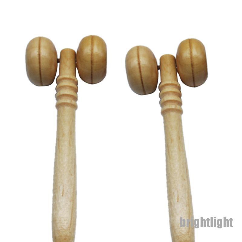 Cây Lăn Mát Xa Bằng Gỗ Tiện Dụng