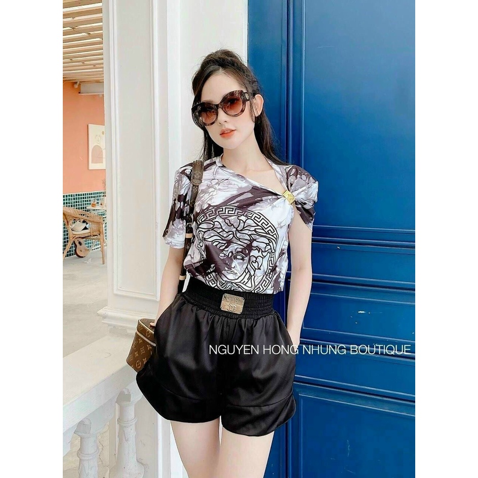 QUẦN LỤA CẠP MÁC SIÊU HOT