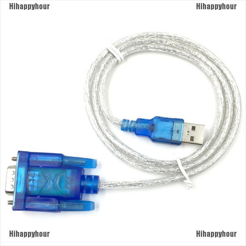 Cáp Chuyển Đổi Usb Sang Rs232 Cổng Db9 9 Pin Pda | BigBuy360 - bigbuy360.vn