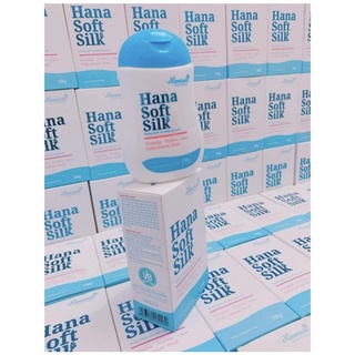 Dung dịch vệ sinh phụ nữ Hana Soft & Silk
