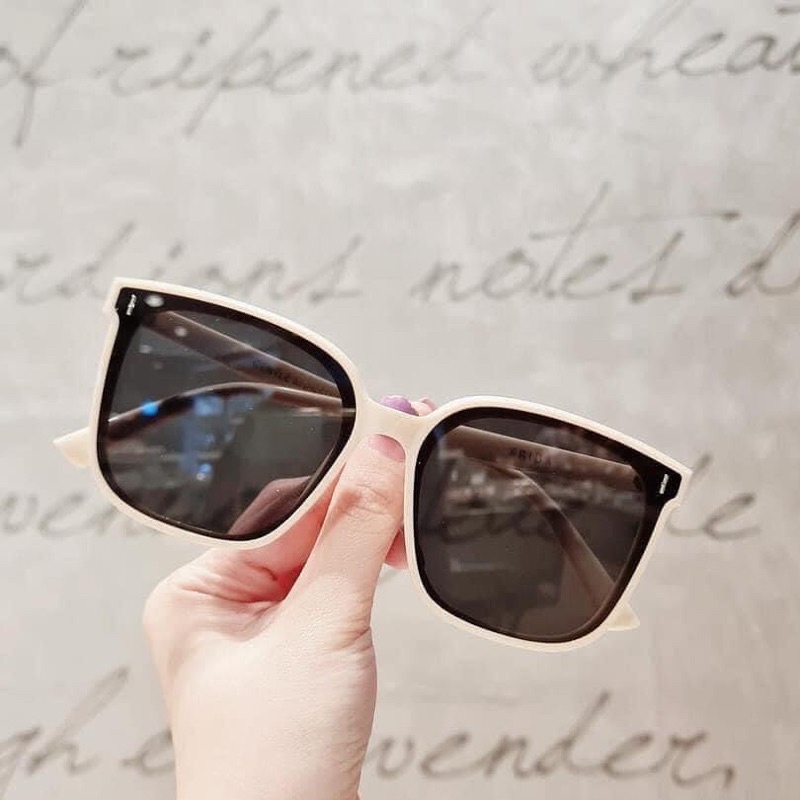 Kính dâm Thời Trang  Chữ V Sành Điêu/ kính mát teen nam nữ Hàn Quốc thời trang 💟💟💟