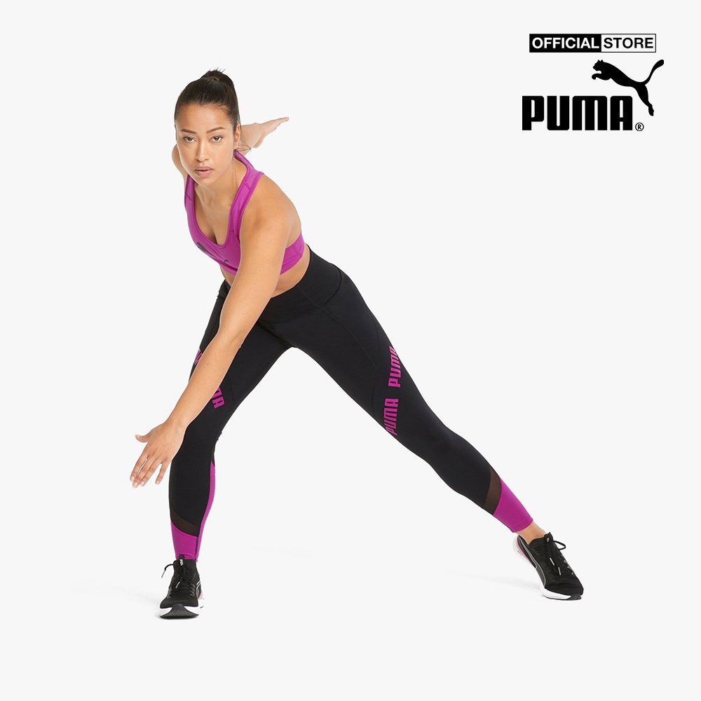PUMA - Quần legging thể thao nữ Logo EVERSCULPT Training 521594-51