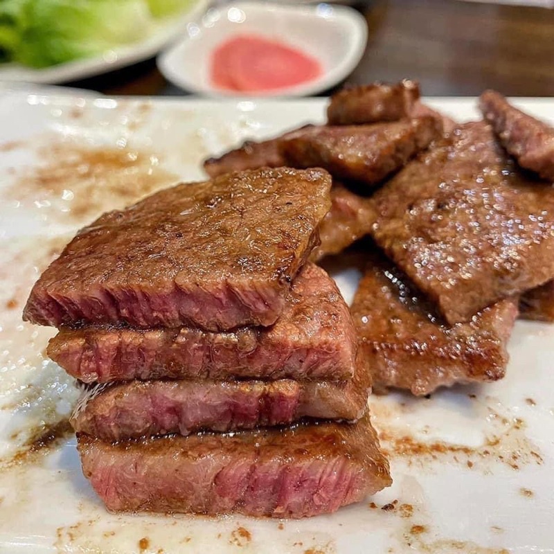 ~1kg lõi thăn bò siêu ngon - giao hoả tốc nội thành hà nội