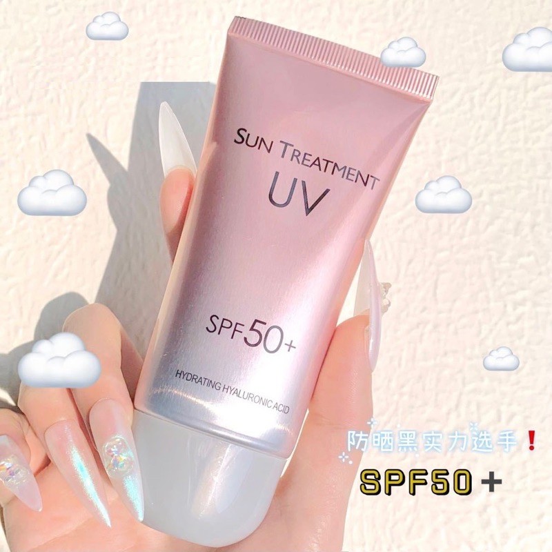 Kem chống tia UV, chống nắng Sun Treatment SPF 50+
