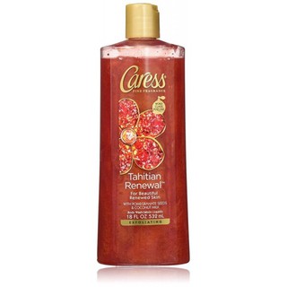 Sữa Tắm Caress Tahitian Renewal Fine Fragrance 532ml