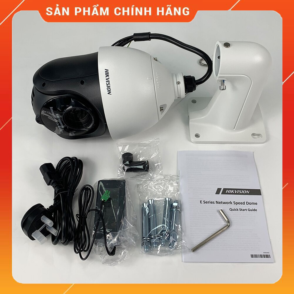 Camera IP PTZ 4MP HIKVISION DS-2DE4425IW-DE - Hàng chính hãng