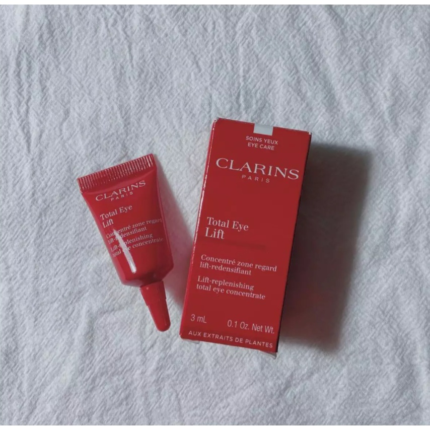 Clarins - Kem Dưỡng Mắt Clarins Total Eye Lift