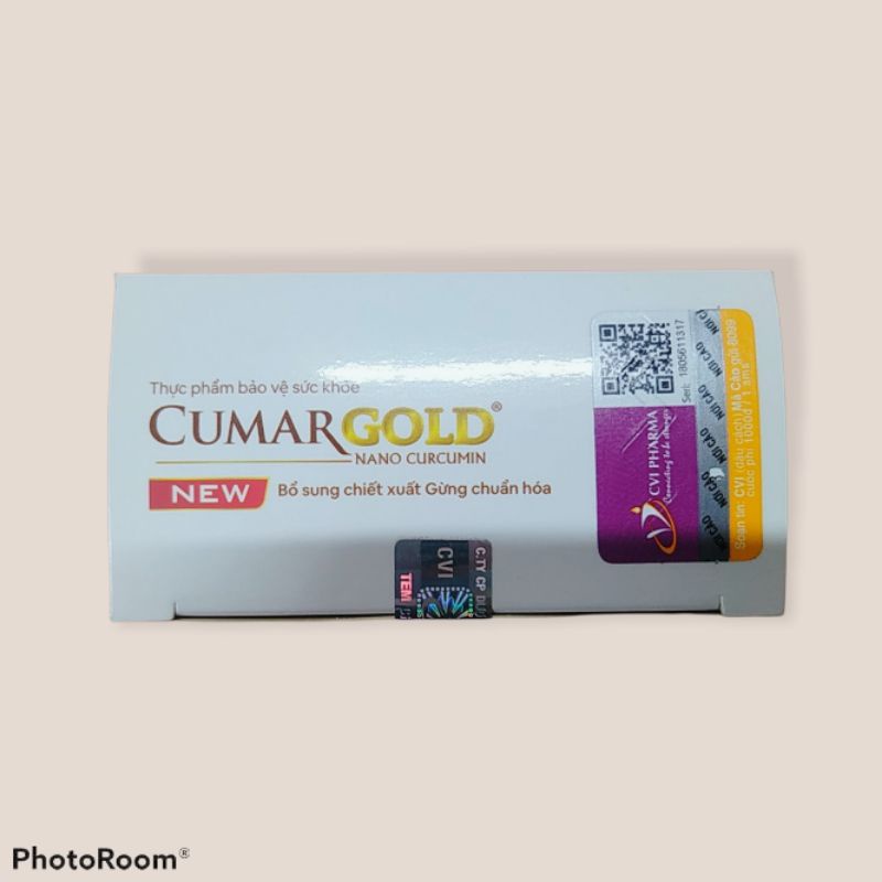 Cumargold new giải pháp hỗ trợ cho người bị viêm loét dạ dày, ung bướu