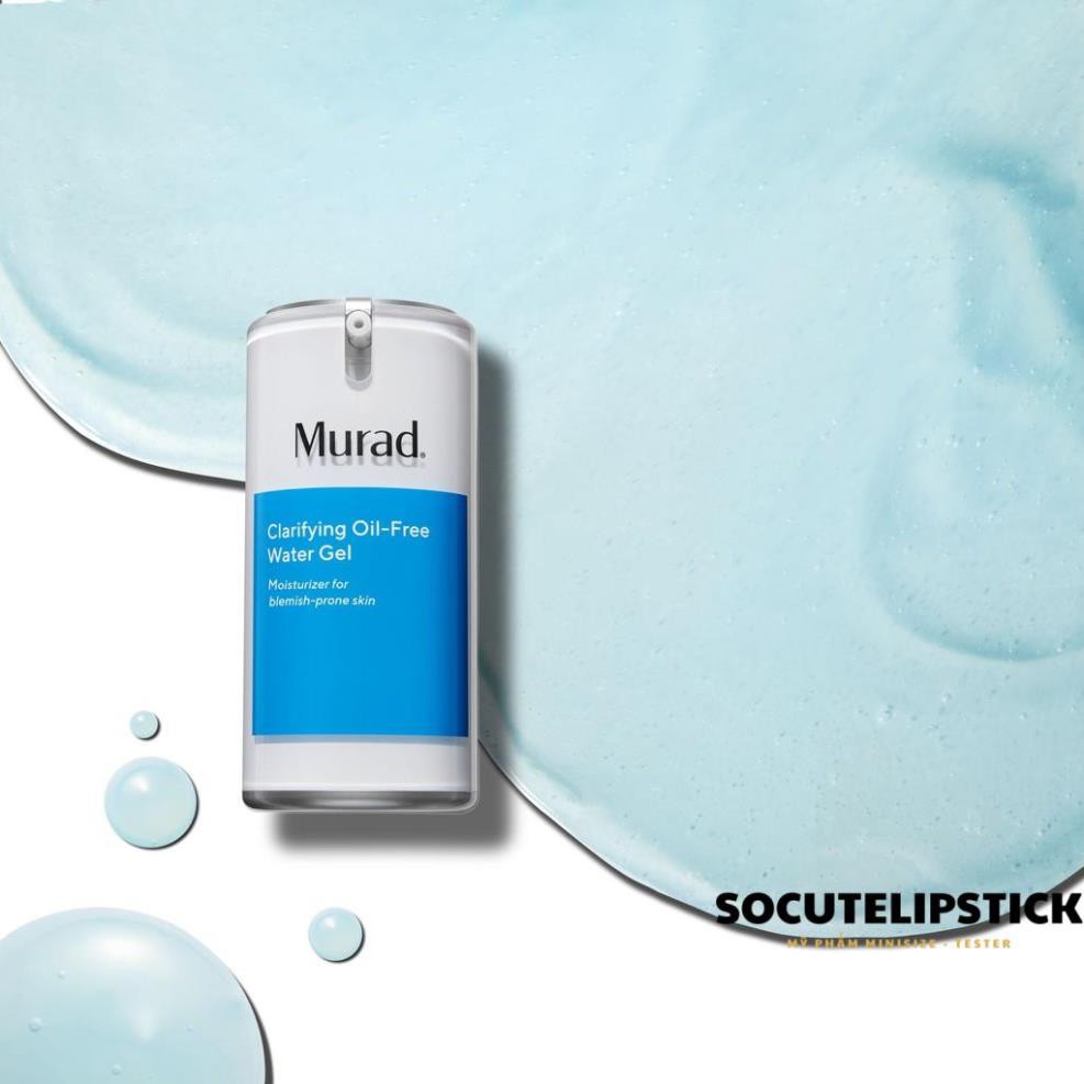 Gel dưỡng da MURAD Clarifying Oil-Free Water Gel Mini 5ml