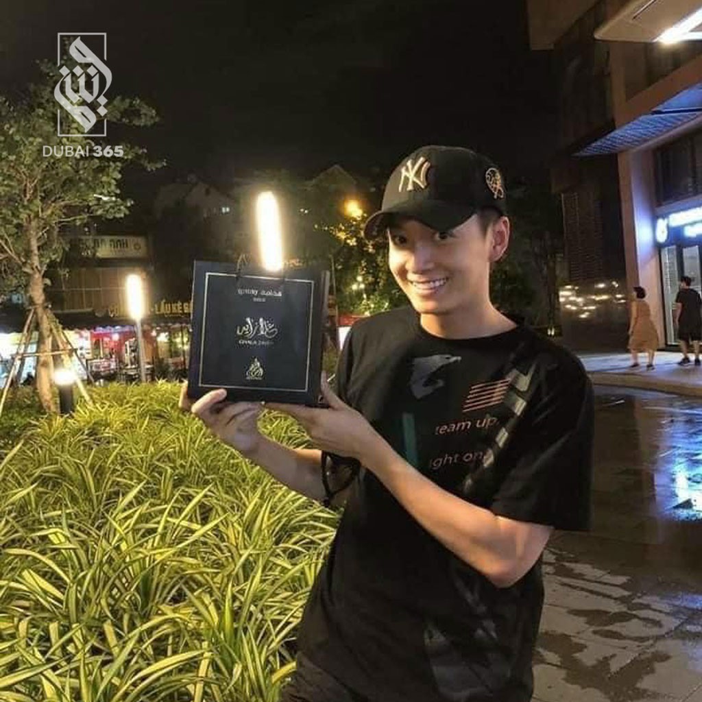 Nước Hoa Dubai Đại Bàng Ghala Zayed Luxury Gold Dành Cho Nam - 100ml | BigBuy360 - bigbuy360.vn