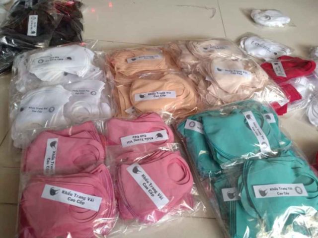 Combo 20 khẩu trang vải | BigBuy360 - bigbuy360.vn