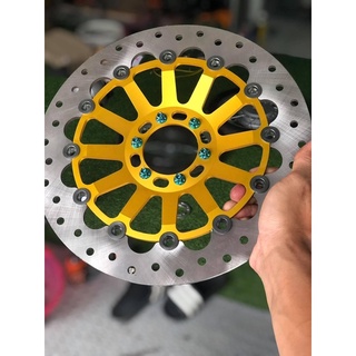 Đĩa thắng phanh HRC size 290mm gắn cho các loại xe