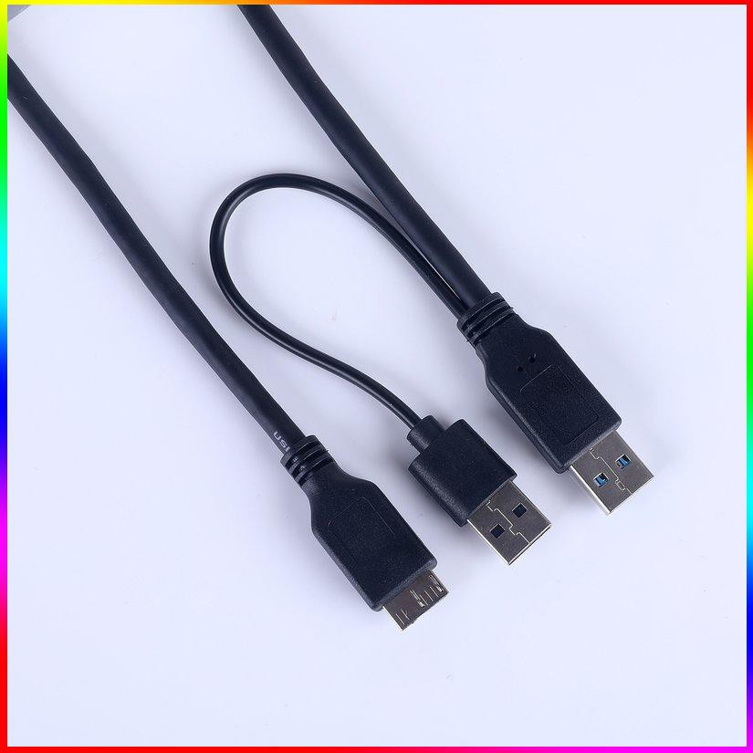 Dây Cáp Truyền Dữ Liệu Usb 3.0 Cho Ổ Cứng Di Động | BigBuy360 - bigbuy360.vn