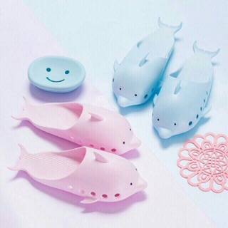 dép cá heo cao su 🐬🐬🐬