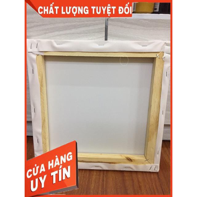 Toan vẽ tranh 30x30 cm