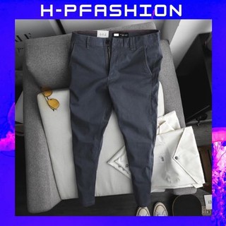 Quần Kaki Nam Đen 🔵 𝐅𝐑𝐄𝐄 𝐒𝐇𝐈𝐏 🔵 Quần Kaki Nam Đẹp Vải Co Giãn Hàng Quảng Châu Thời Trang Hpfashion - Qtaunhp02