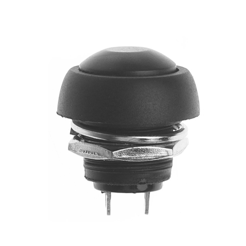 Công Tắc Nguồn 2 Chấu 3A / 125V 1A / 250V
