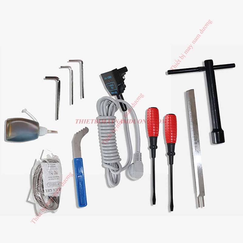 Máy Cắt Vải Đứng CDZ 8In 750W  &gt; Máy cắt vải công nghiệp 8in