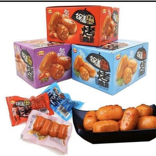 combo 5 dây 20 chiếc xúc xích sụn gà