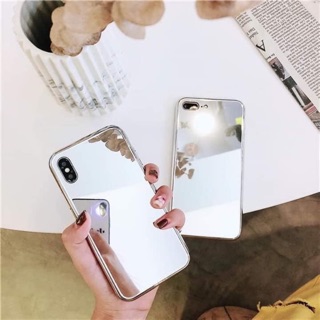 Ốp gương soi cho dòng máy iphone