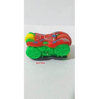 đồ chơi cho bé, xe máy siêu tốc, chạy 2 mặt 4cm*2cm