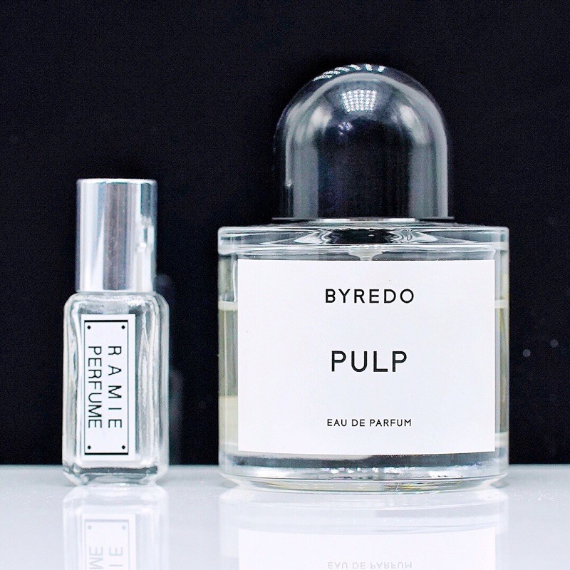 [MẪU CHIẾT] Mẫu thử nước hoa Byredo Pulp (5ml/10ml/20ml) (Chính Hãng)