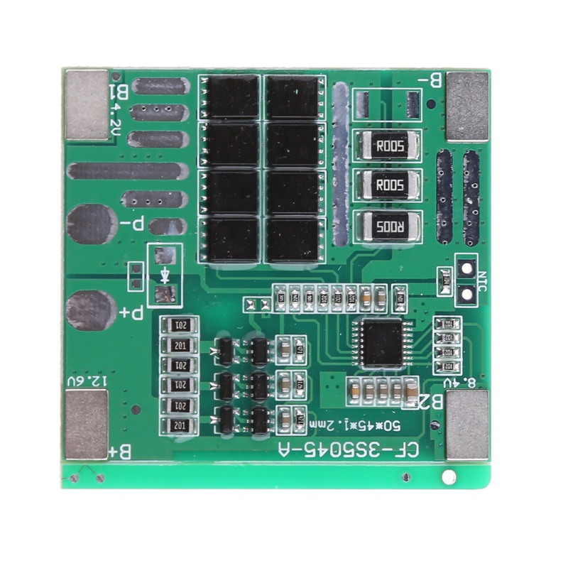 Bảng mạch PCB bảo vệ pin Li-ion Lithium 18650 25a 12v 3s