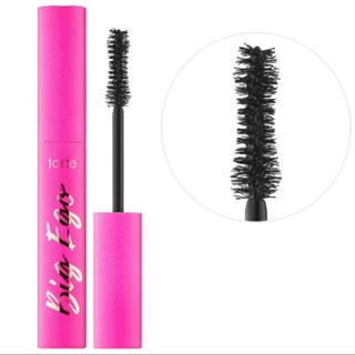Tarte- chuốt mi- big ego vegan mascara màu đen - italy